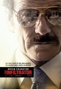 Poster The Infiltrator