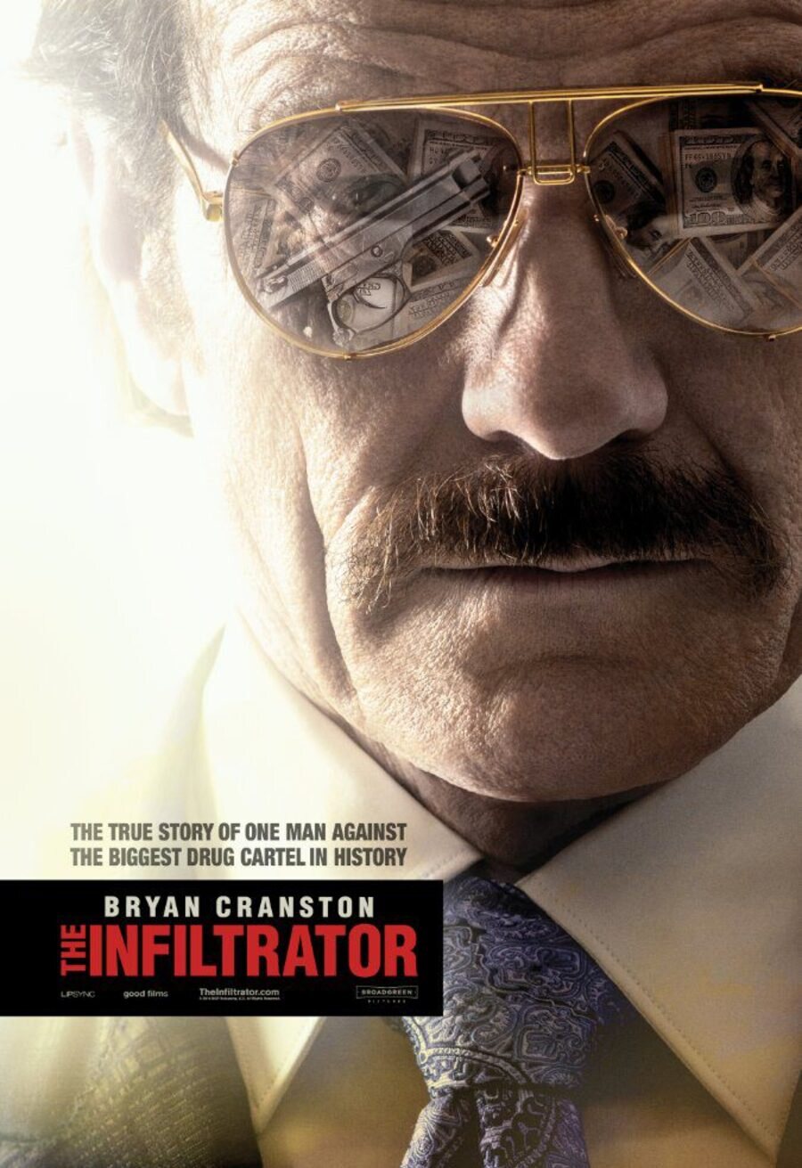 Poster of The Infiltrator - EE.UU.