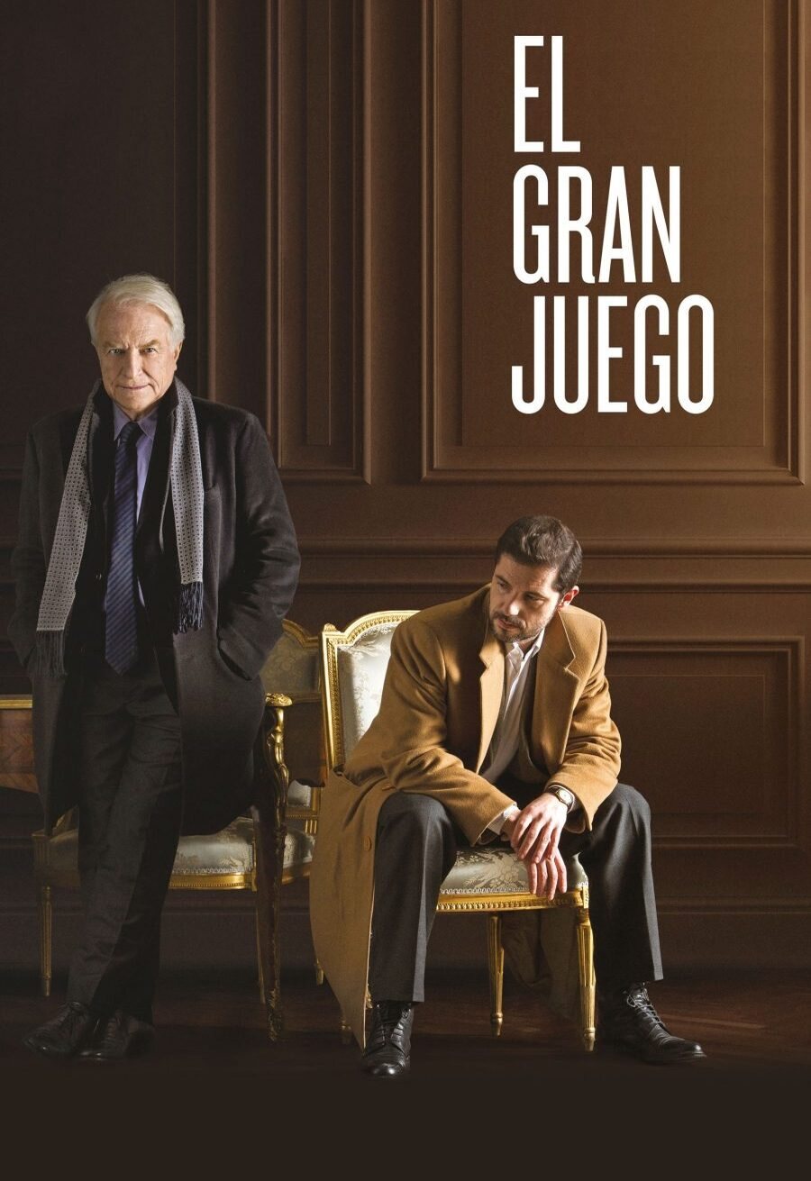 Poster of The Great Game - España