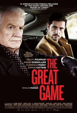 Poster The Great Game