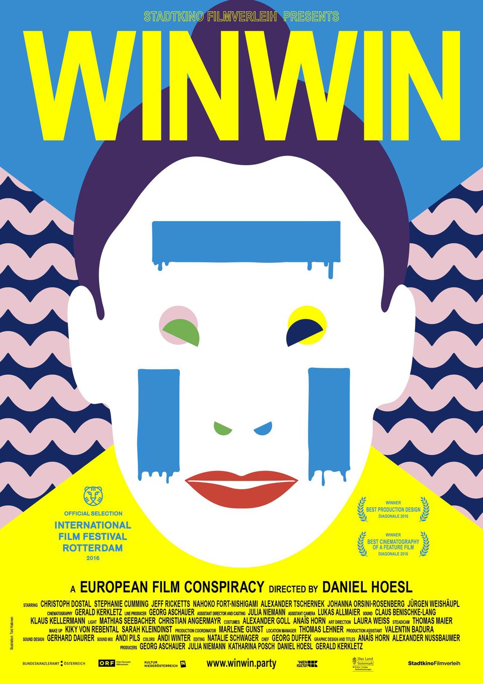 Poster of WiNWiN - EE.UU.