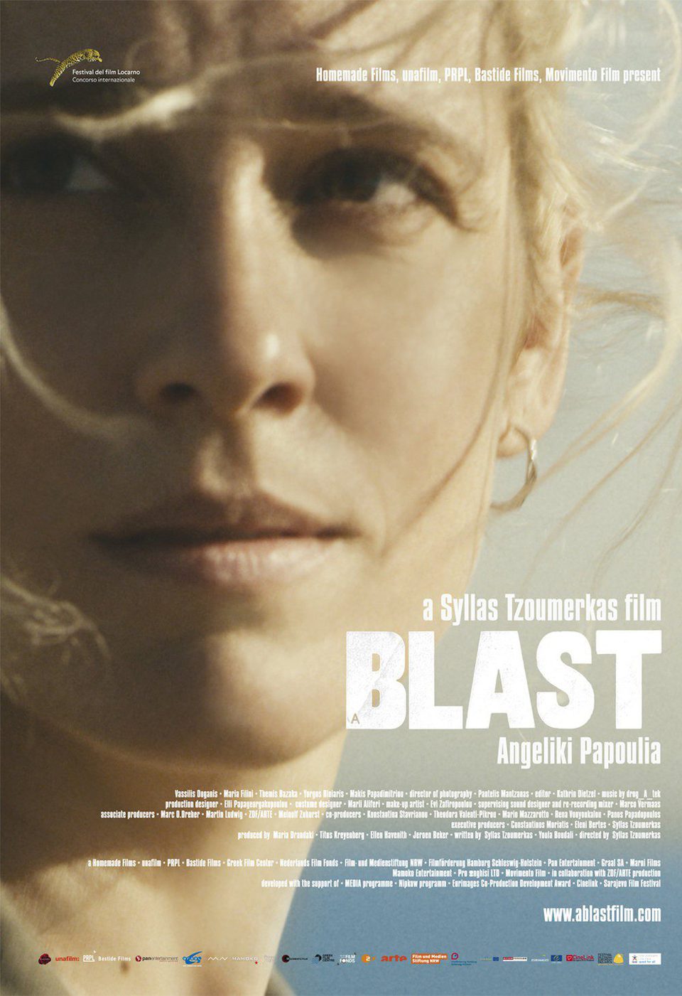 Poster of A Blast - Internacional