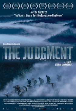 Poster The Judgement