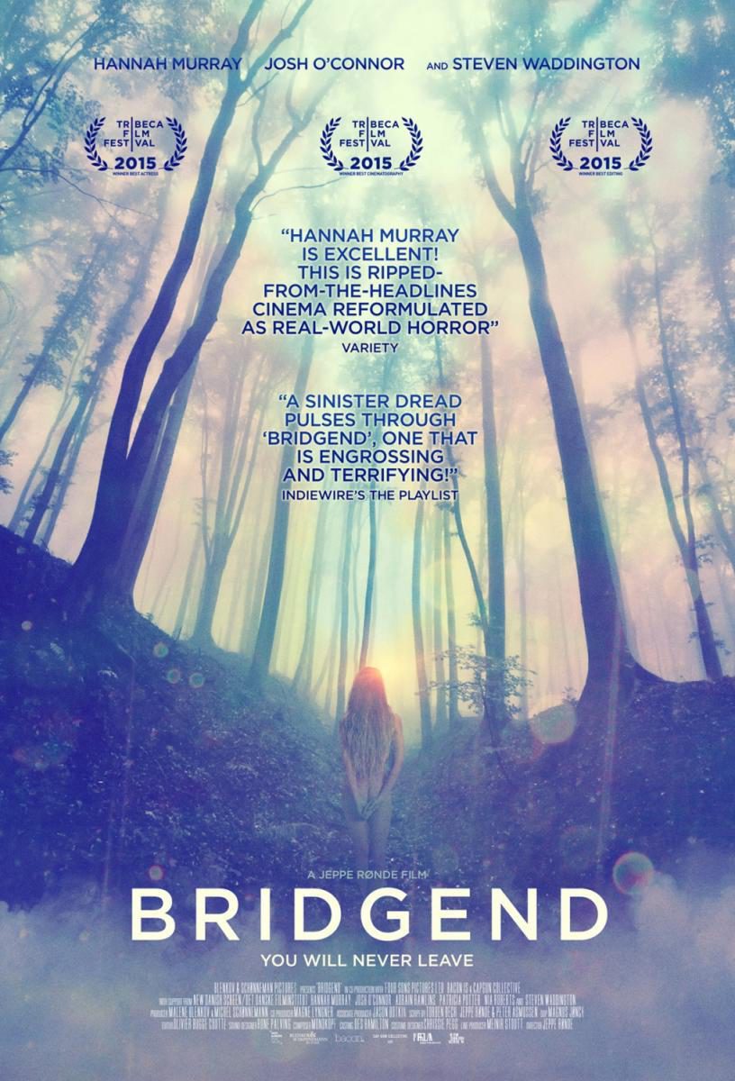 Poster of Bridgend - Internacional #2