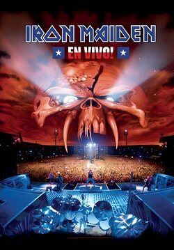 Poster Iron Maiden: Behind the Beast