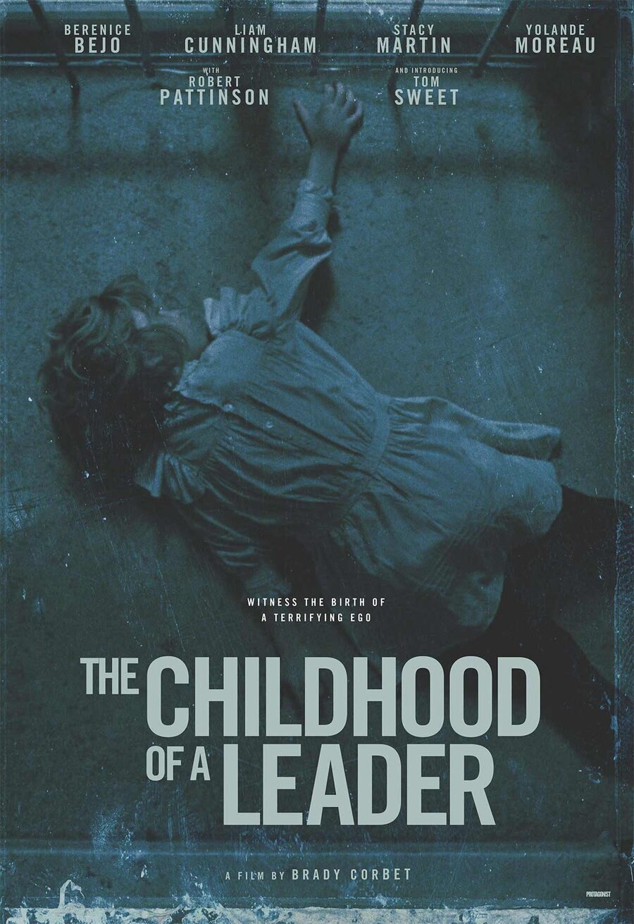 Poster of The Childhood of a Leader - Reino Unido