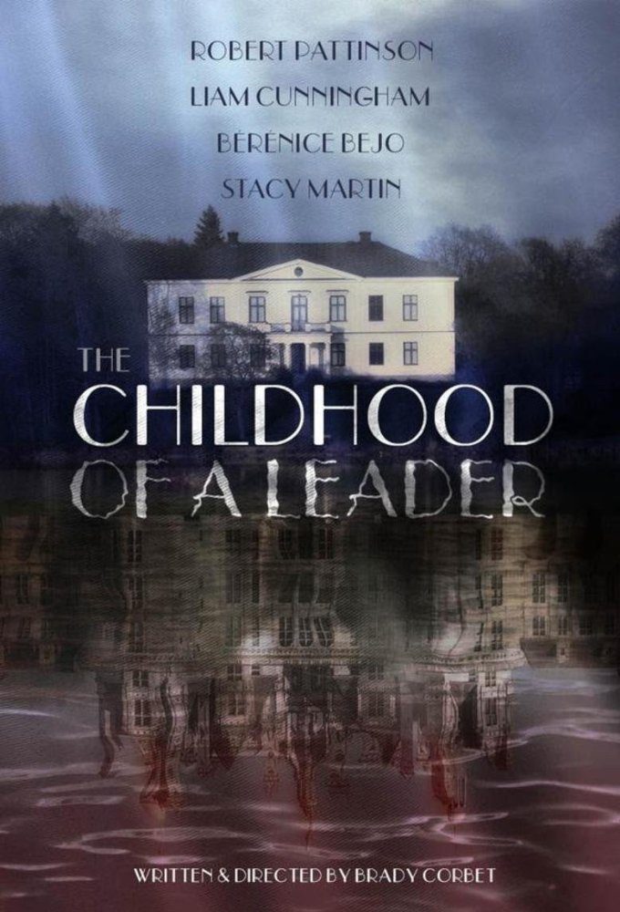 Poster of The Childhood of a Leader - Reino Unido #2