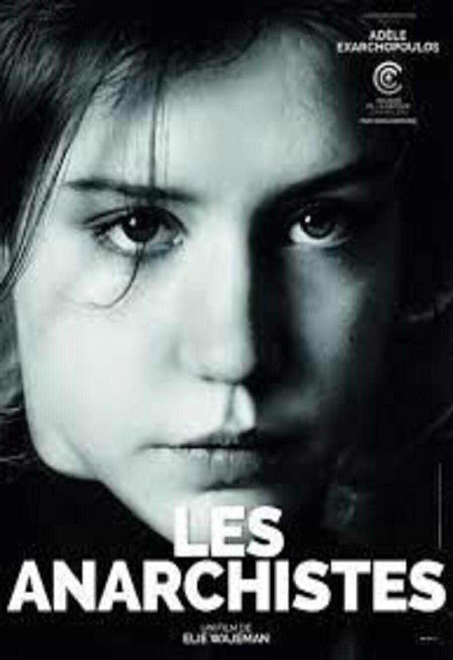 Poster of Les anarchistes - Les anarchistes