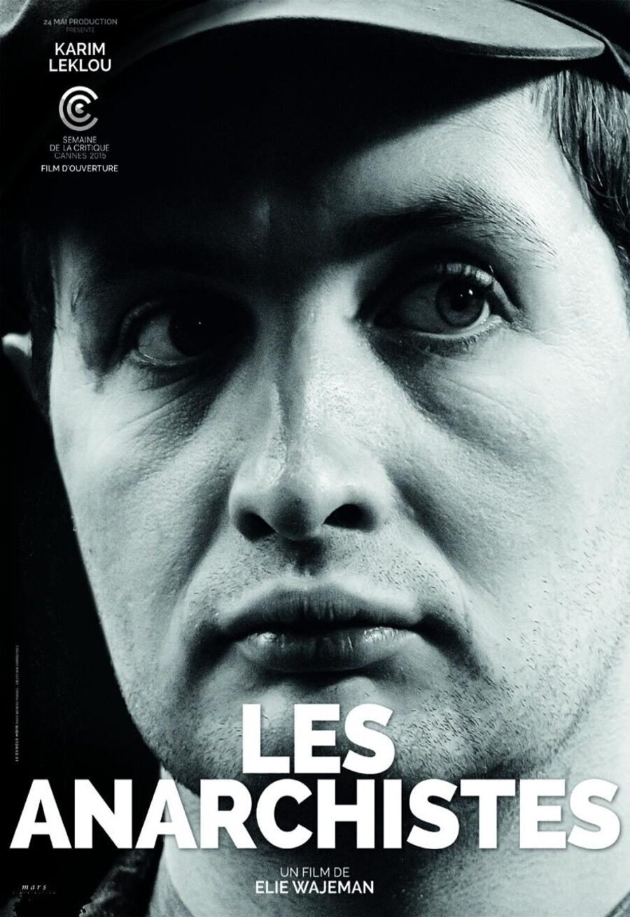 Poster of Les anarchistes - Les anarchistes