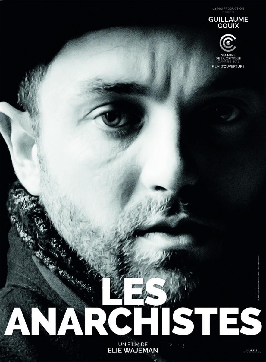 Poster of Les anarchistes - Les anarchistes
