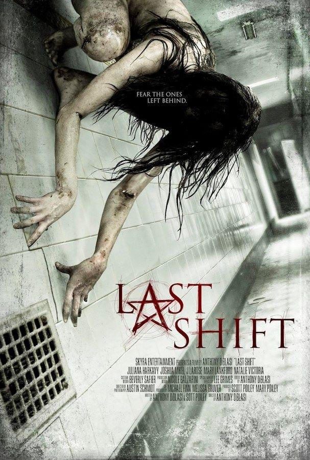 Poster of Last shift - Last Shift