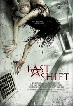 Poster Last shift