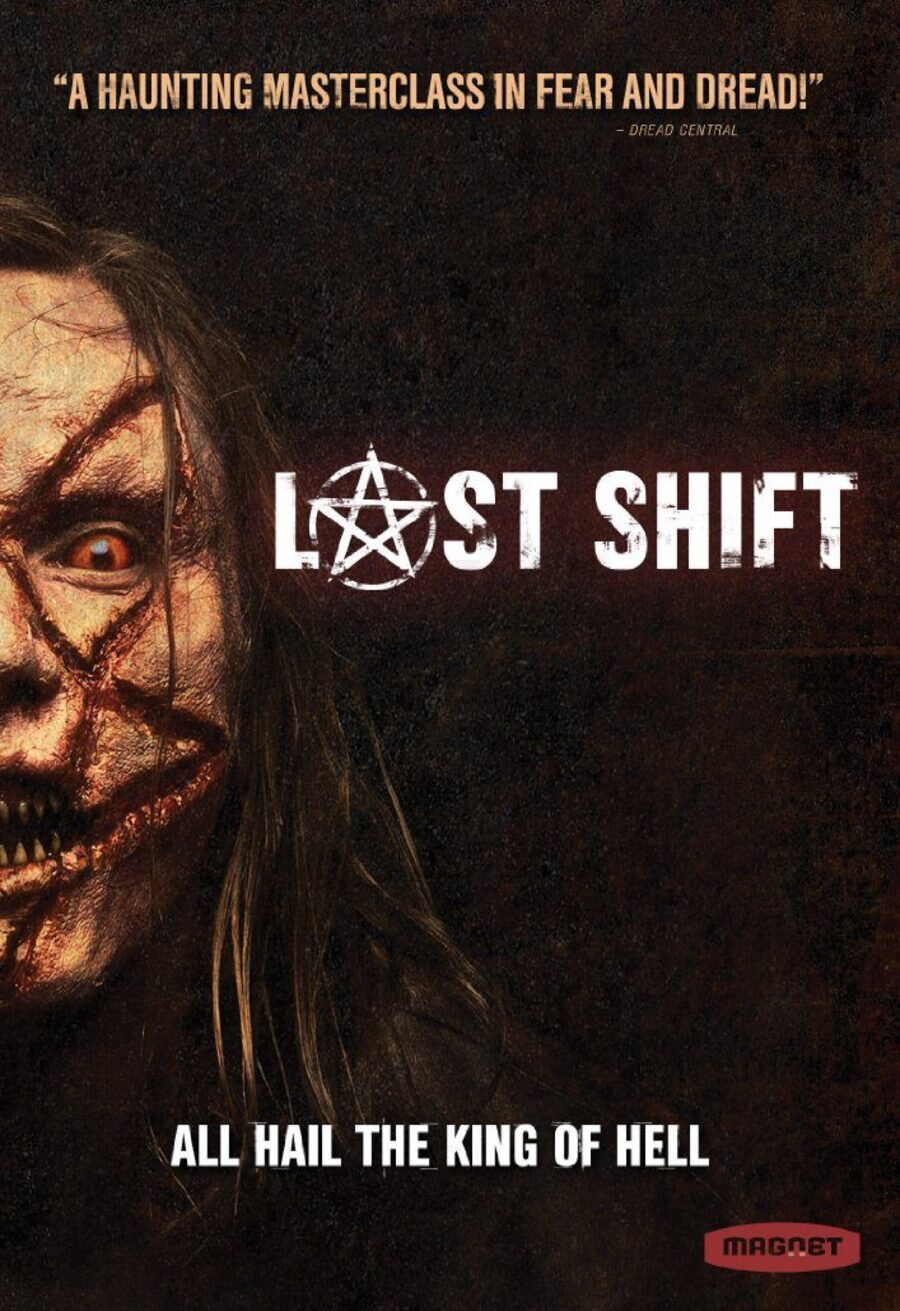 Poster of Last shift - Last Shift