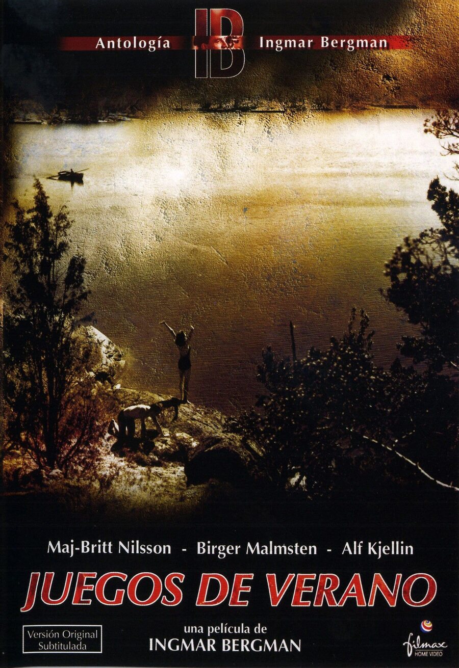 Poster of Summer Interlude - España