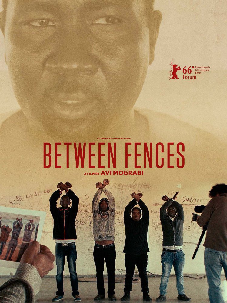 Poster of Between Fences - Between Fences