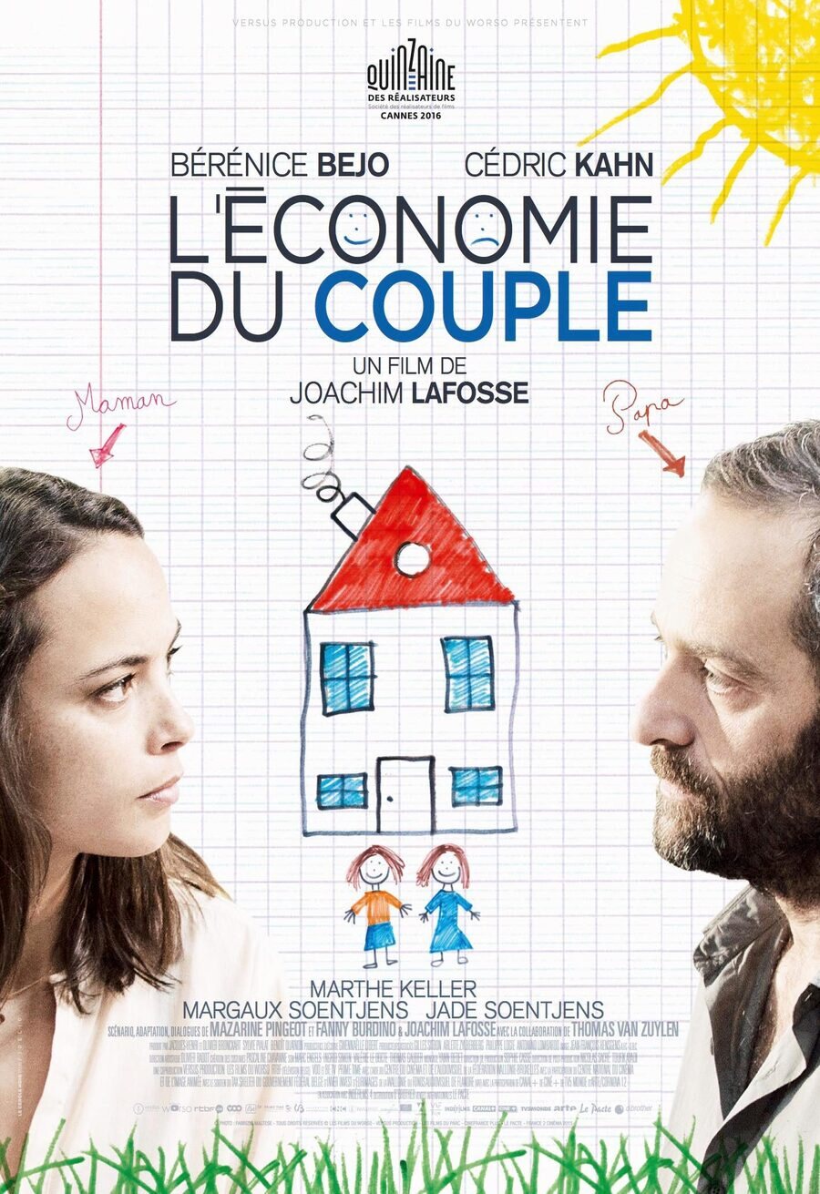 Poster of After Love - L'économie du couple