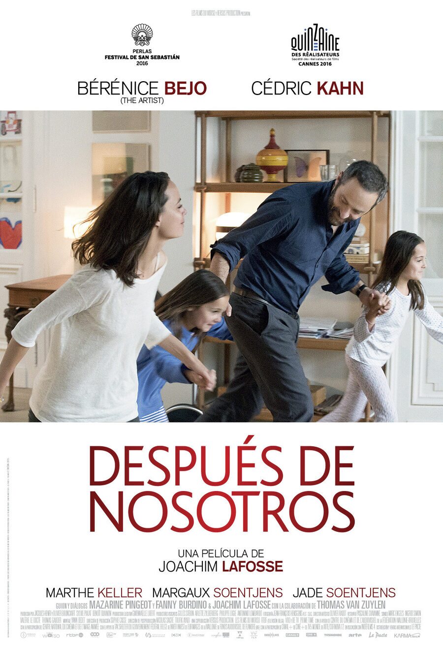 Poster of After Love - Después de nosotros