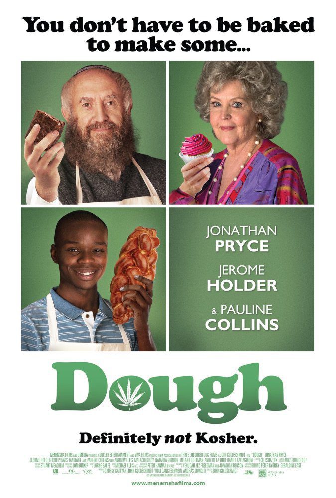 Poster of Dough - EE.UU