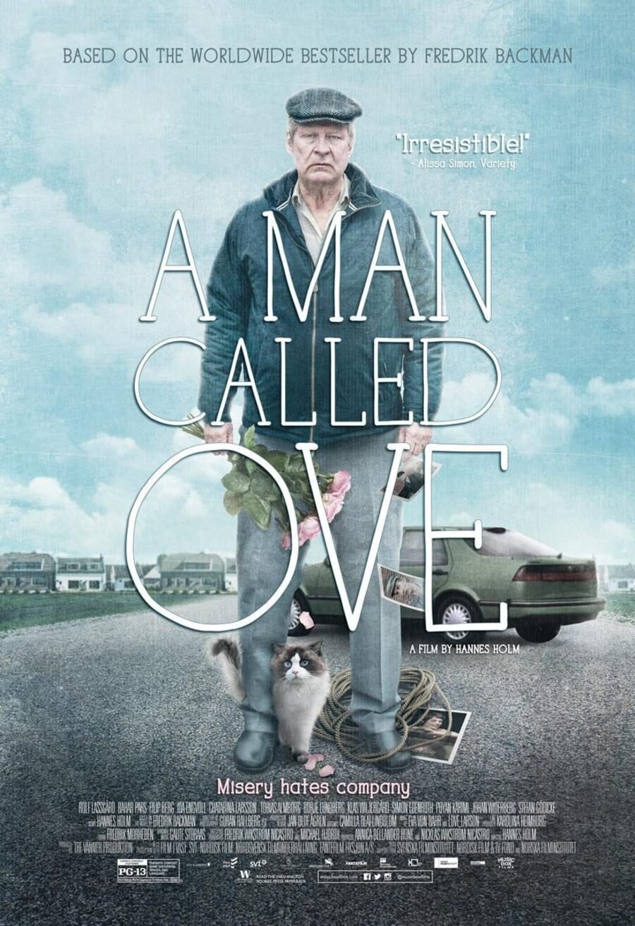 Poster of A Man Called Ove - Internacional