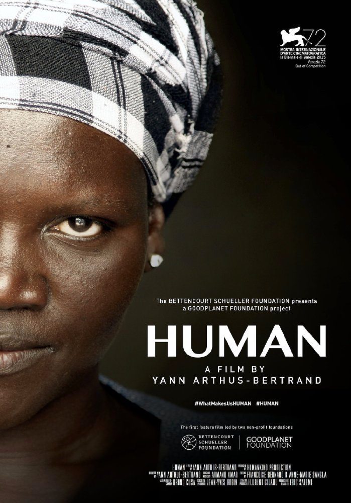 Poster of Human - Internacional