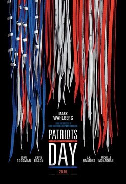 Poster Patriots Day