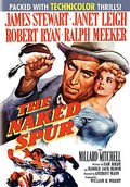 Poster The Naked Spur
