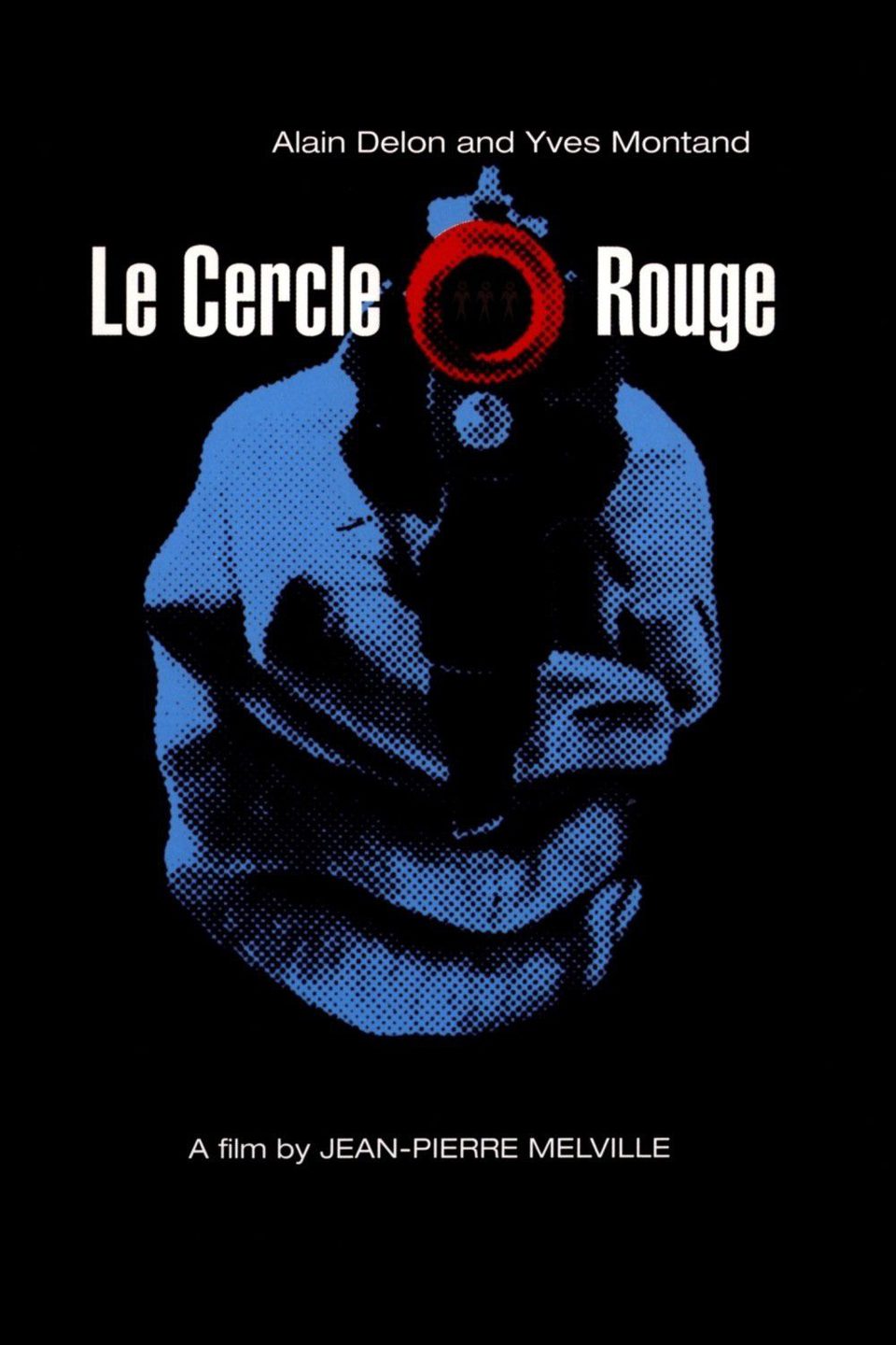 Poster of Le Cercle Rouge - EE.UU
