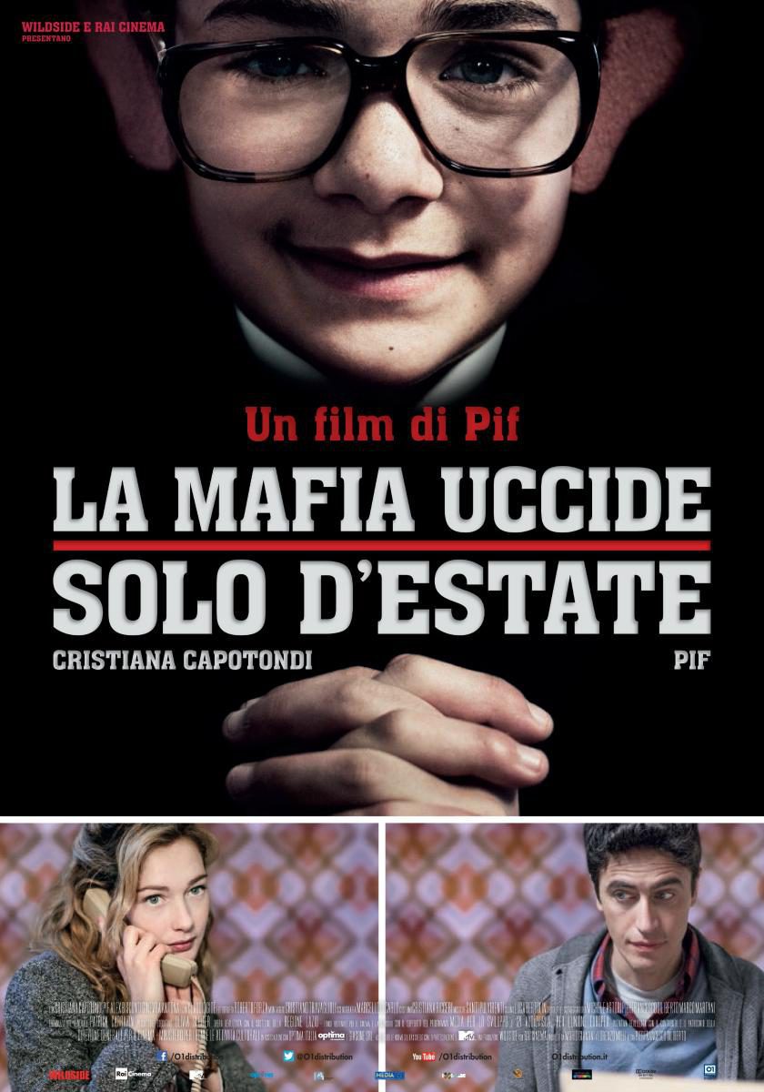 Poster of The Mafia Kills Only In Summer - La mafia uccide solo d'estate
