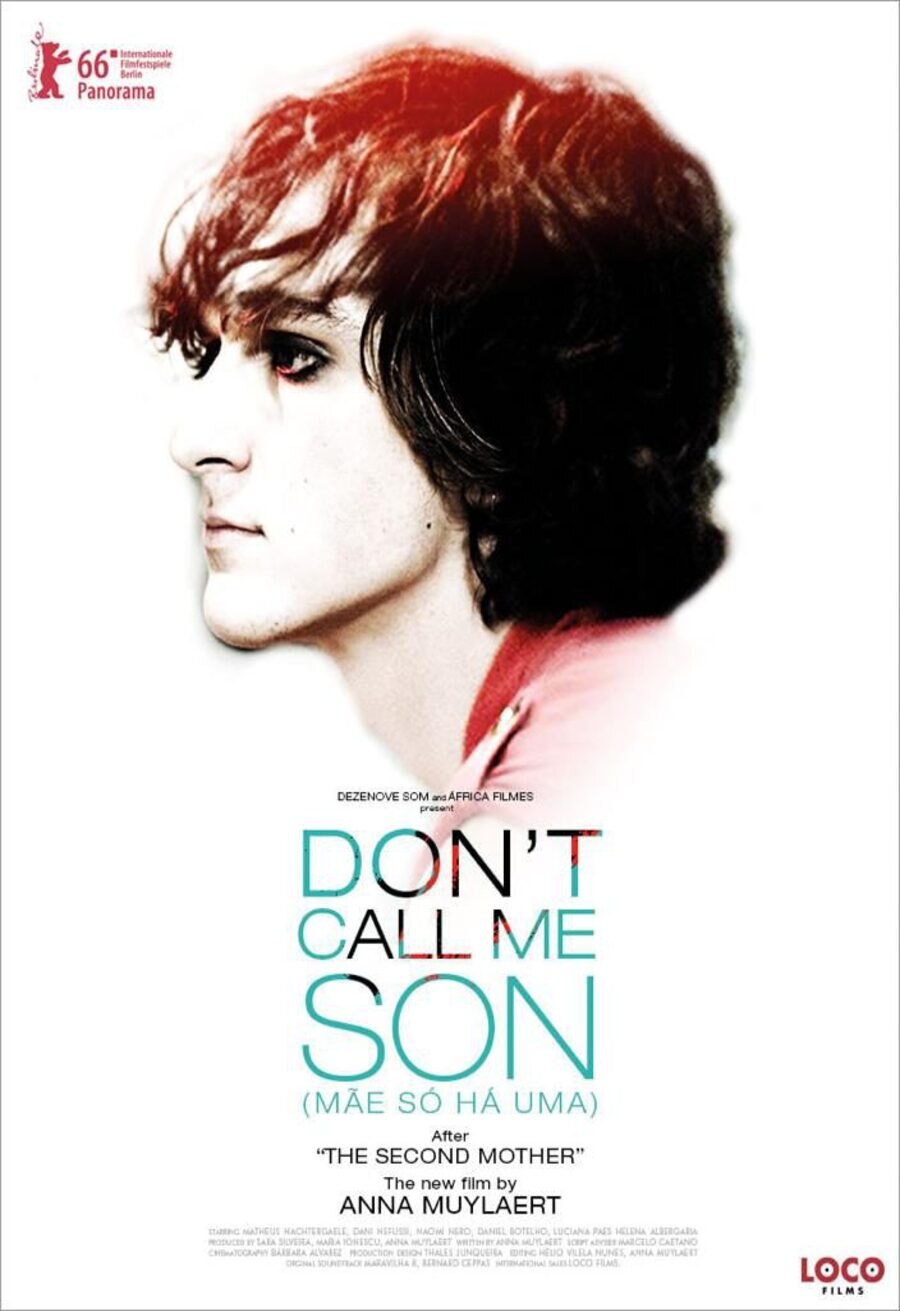 Poster of Don't Call Me Son - EE.UU.