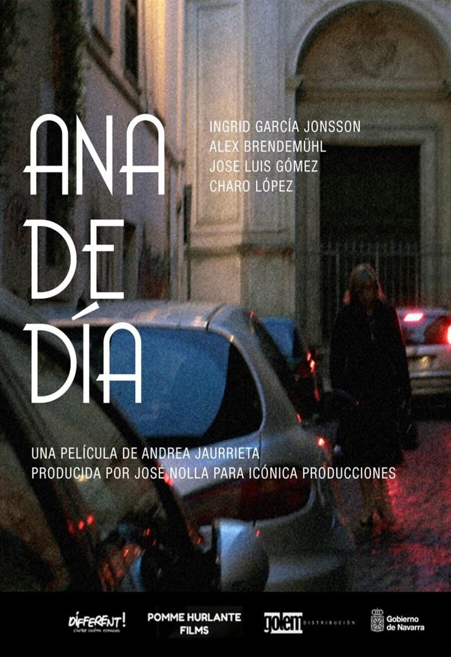 Poster of Ana-de-dia - Provisional
