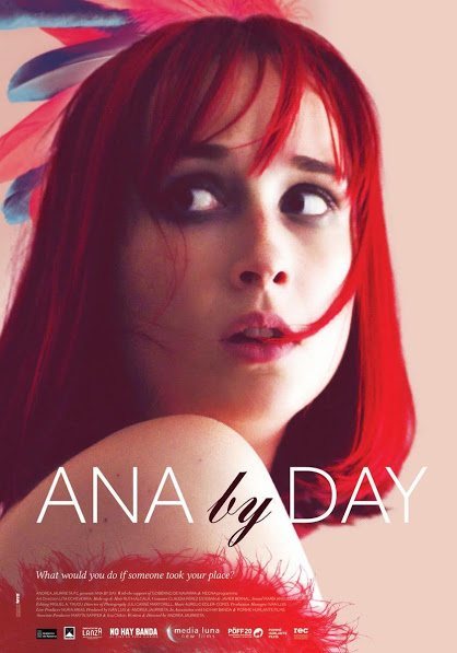 Poster of Ana-de-dia - Internacional