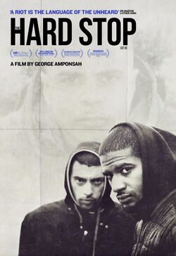 Poster The Hard Stop