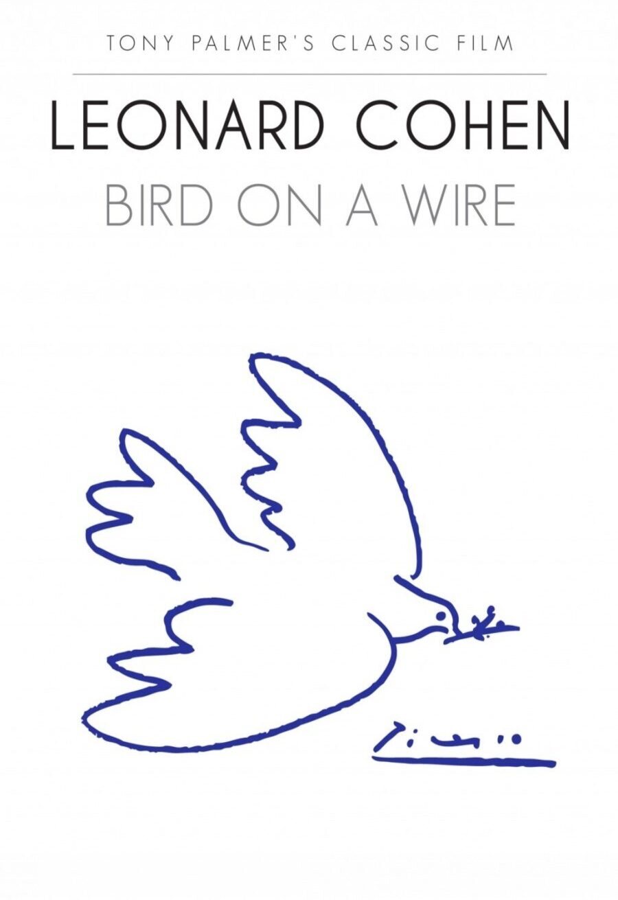 Poster of Bird on a Wire - EE.UU