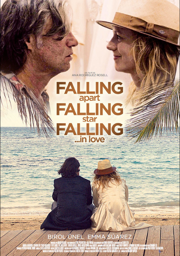 Poster of Falling - España