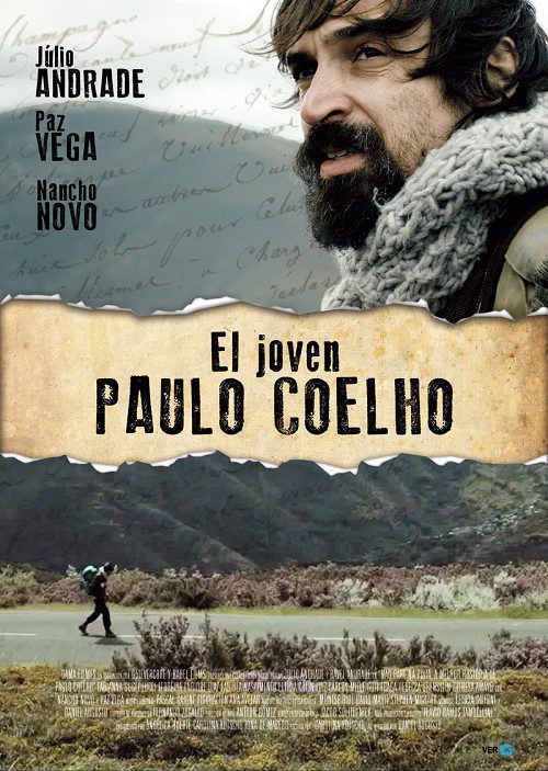 Poster of The Pilgrim: The Best Story of Paulo Coelho - España