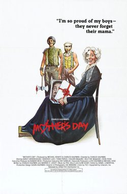 Poster Mother's Day