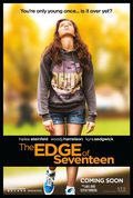 Poster The Edge of Seventeen
