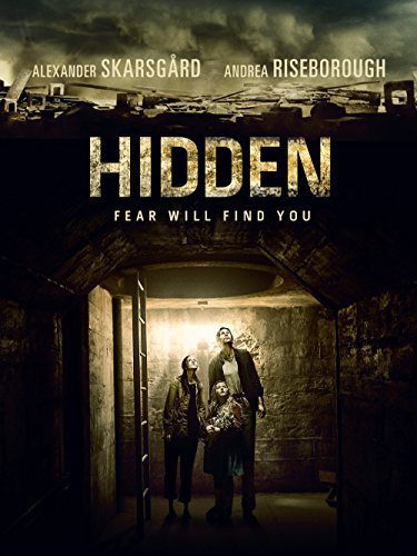 Poster of Hidden - Estados Unidos