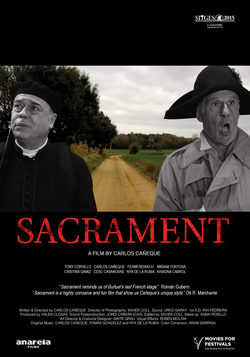 Poster Sacrament