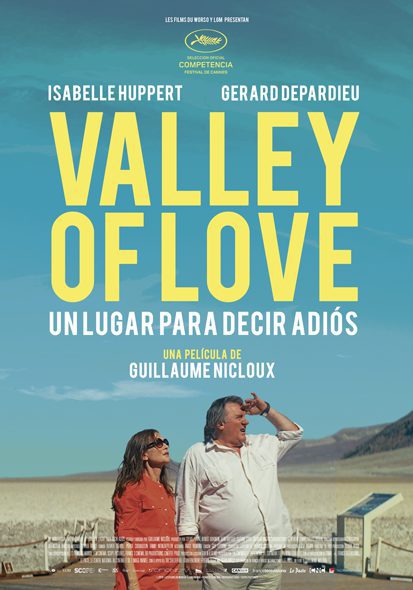 Poster of Valley of Love - México
