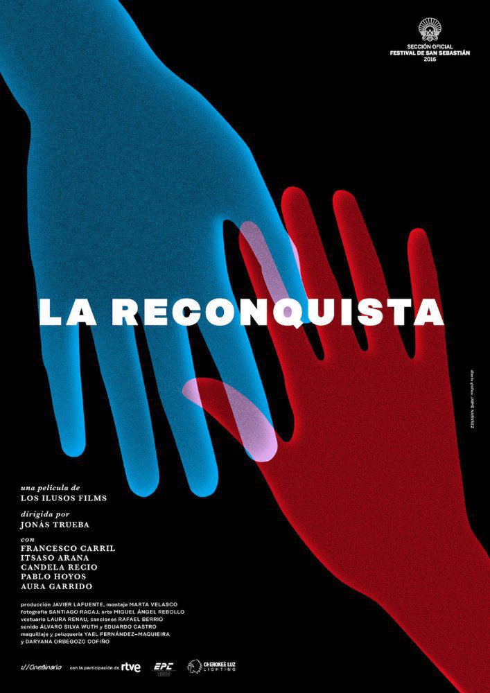 Poster of The Reconquest - España