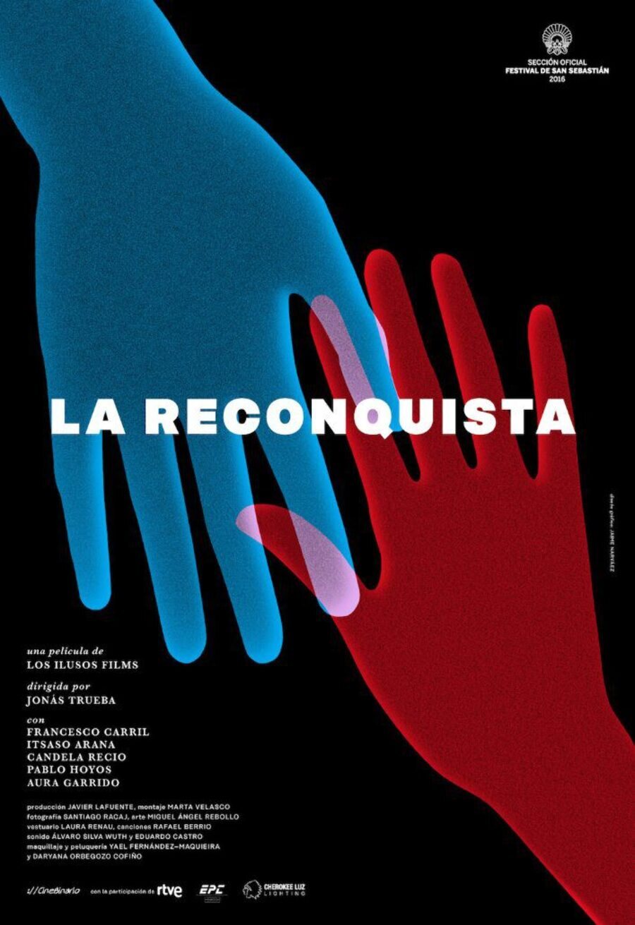 Poster of The Reconquest - España