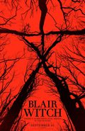 Poster Blair Witch