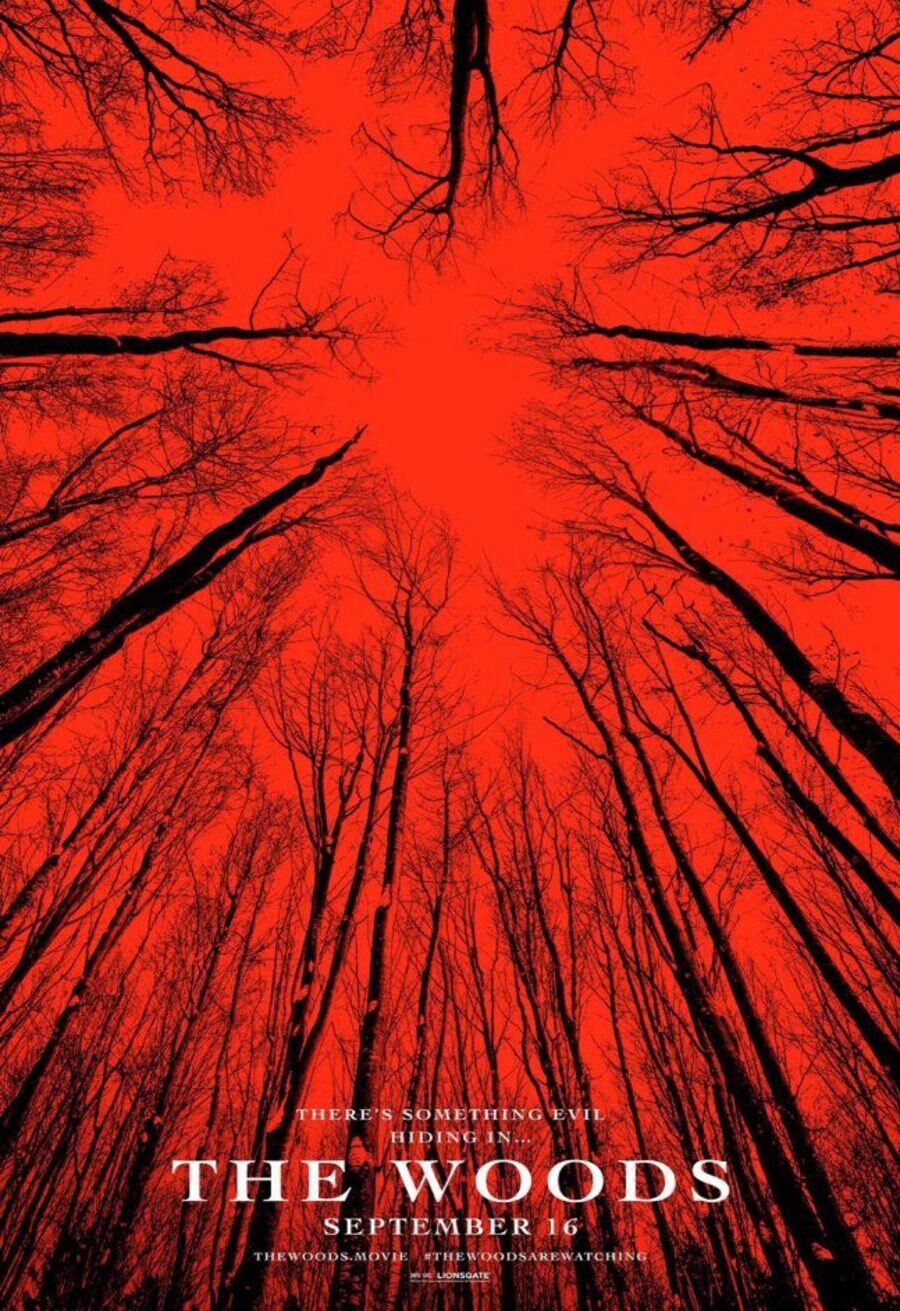 Poster of Blair Witch - Original 'The Woods' #2
