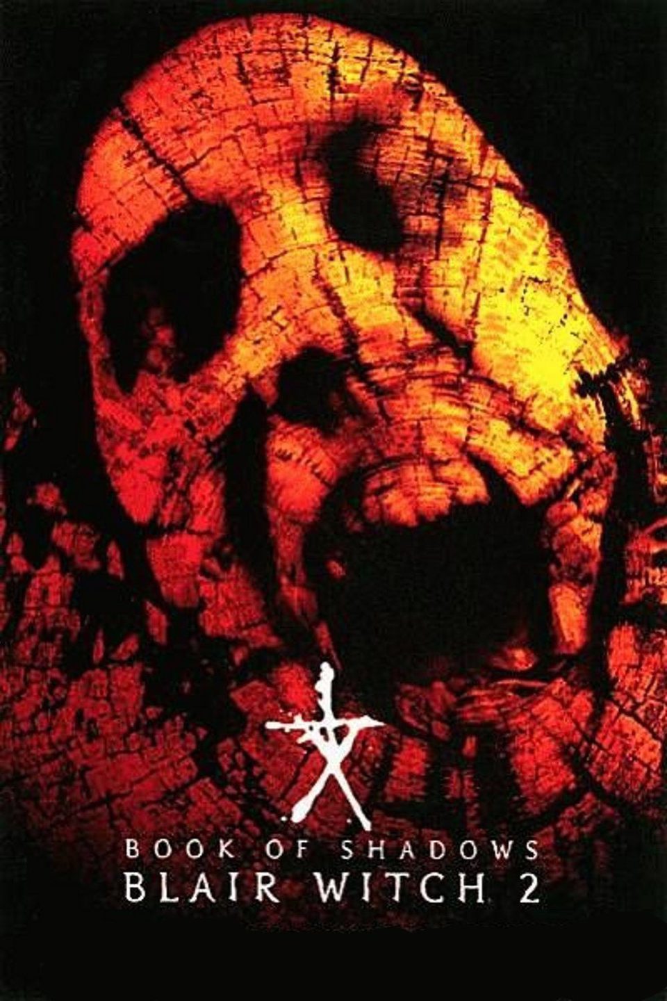 Poster of Book of Shadows: Blair Witch 2 - EE.UU