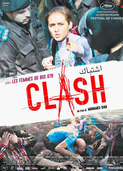 Poster of Clash - Internacional #2