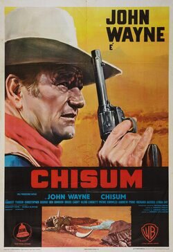 Poster Chisum