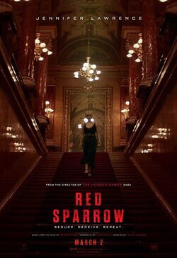 Red Sparrow