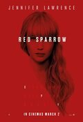 Poster Red Sparrow