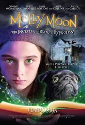 Molly Moon And The Incredible Book Of Hypnotism